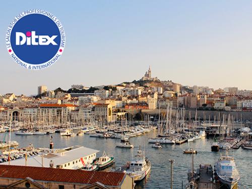 Parfums du Monde au salon du Ditex à Marseille