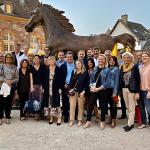Voyage des patrons en Alsace avec Parfums du Monde