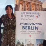 Convention des EDV Centre-OUest à Berlin